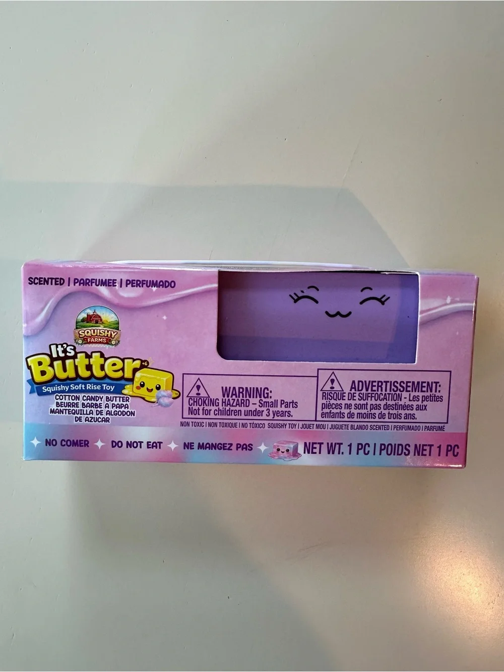💗 ✨Rare Cotton Candy Dumpling & Cotton Candy Slow Rise Butter✨💗